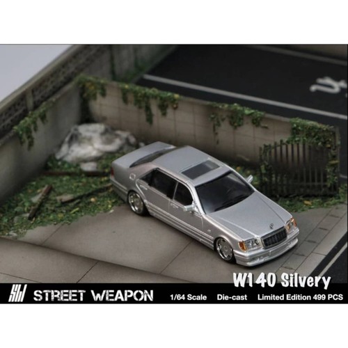 Arma stradale mercedes benz - arma,