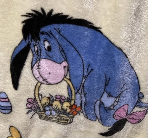 Disney winnie the pooh eeyore - the,