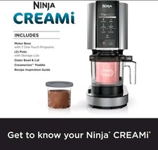 CREMA NINJA - GELATO -