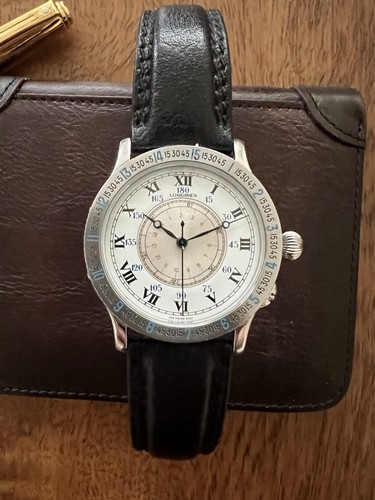 Longines lindbergh angolo - longines,