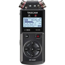 Tascam DR-05XP registratore