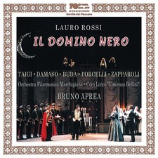 Bruno Aprea Il Domino Nero