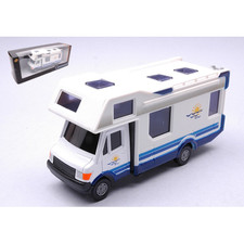 CAMPER MERCEDES HOME MOBILE