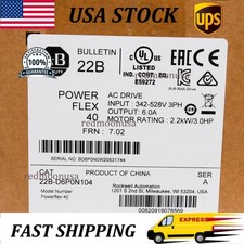 22B-D6P0N104 Allen-Bradley