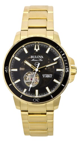 Orologio uomo bulova marine - da,