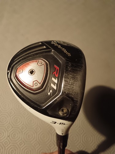 Taylormade r11 legno - legno/driver, 3