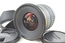 Tamron 11-18mm F4.5-5.6 per