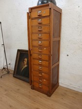 Antico Schedario in Rovere a