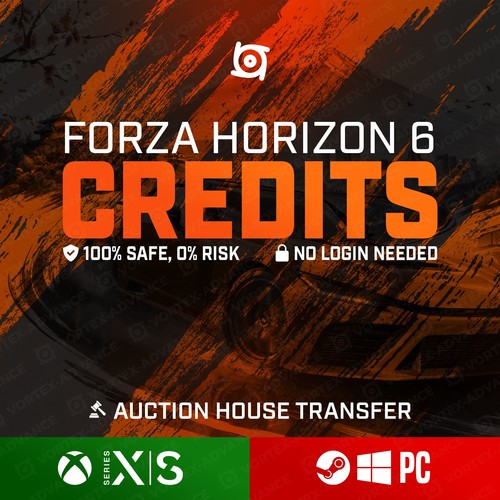 Forza horizon cr - horizon, 6