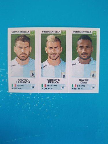 Figurina calciatori panini - calciatori,