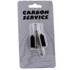 Coppia carboncini motore