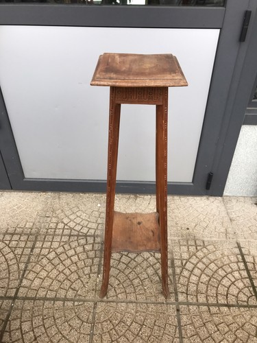 Trespolo porta vaso tavolino - vaso,