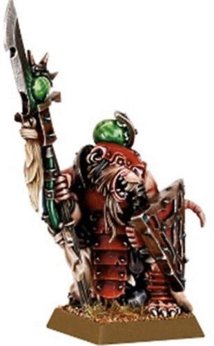 Warhammer fantasy skaven - fantasy,