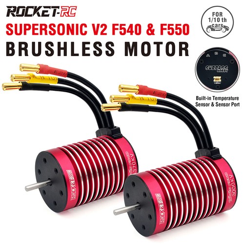 Rocket f540 3660 - rocket-rc,