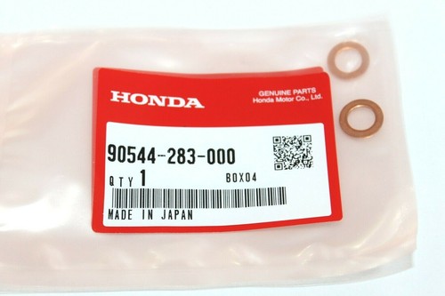 Honda rondelle speciali - honda,