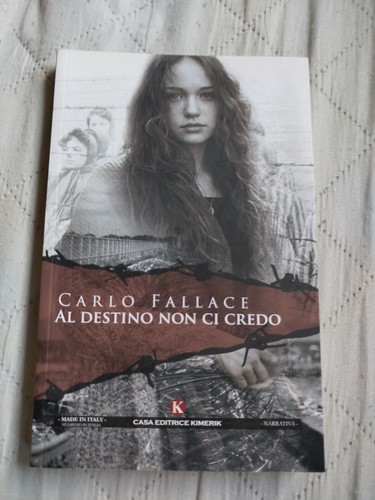 Carlo fallace destino - -, non