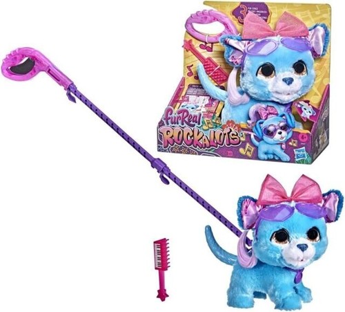 Hasbro fur real - hasbro,