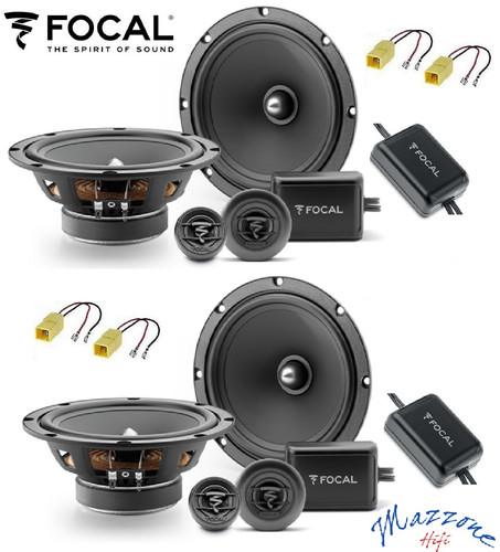 Focal ase 165 kit casse - kit, 8