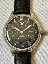 OMEGA XXL CASSA ARGENTO