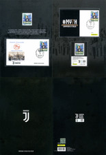 ITALIA 2018 - FOLDER JUVENTUS CAMPIONE D'ITALIA 2017/2018 A TIRATURA LIMITATA
