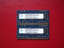 2 MEMORIE RAM NANYA 2GB 1Rx8