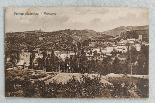 Cartolina arezzo casentino - cartolina,