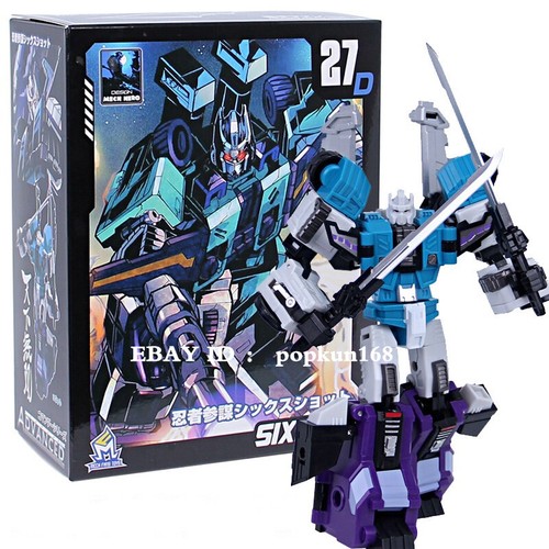 Nuovo sixshot mft 27d - mft, mf-27d