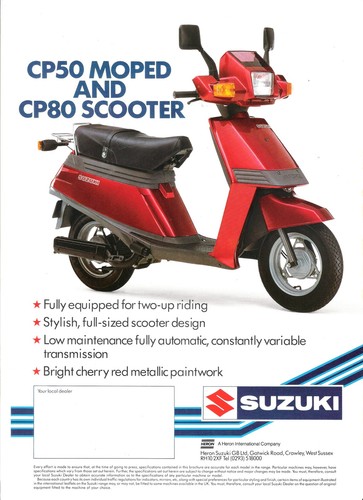 Suzuki cp50 depliant - gb,