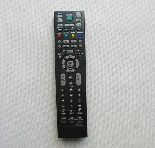 Telecomando per lcd hdtv - lcd,