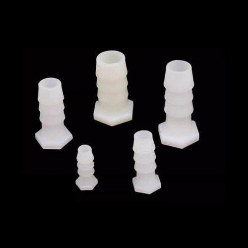 Tappo terminale tubo - , plastica