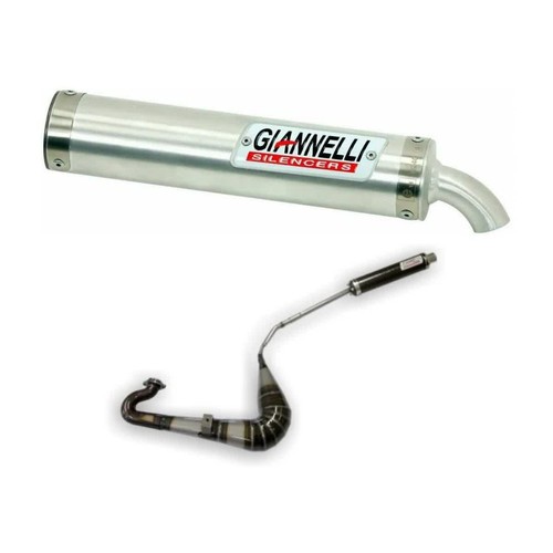 Marmitta completa stradale