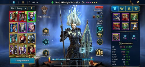 Raid shadow lengends - raid, triplo