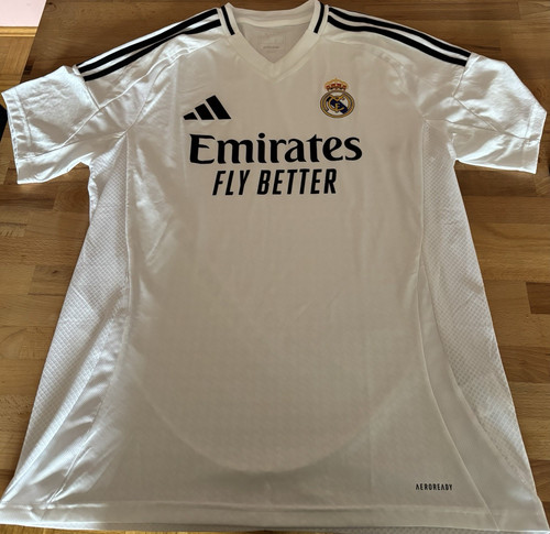Adidas real madrid maglia home - adidas,