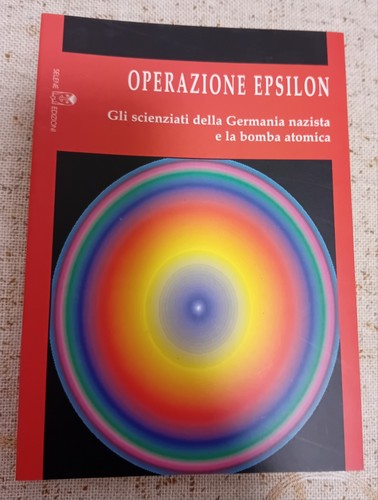 Operazione epsilon gli - operazione,