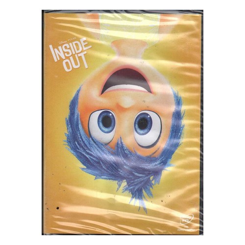 Inside out dvd - out,