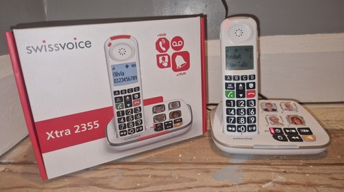 Swissvoice xtra 2355 telefono - xtra,