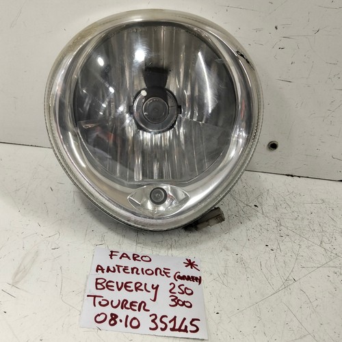 Faro anteriore piaggio - faro,