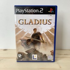 Gladius gioco console Sony PS2 Playstation 2