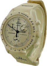 Omega Speedmaster Mission To