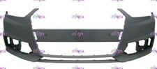 PARAURTI ANTERIORE VERNICIABILE CON PRIMER PER AUDI A1 14>18 2014-2018