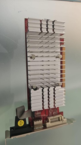 Scheda grafica ati radeon - ati,