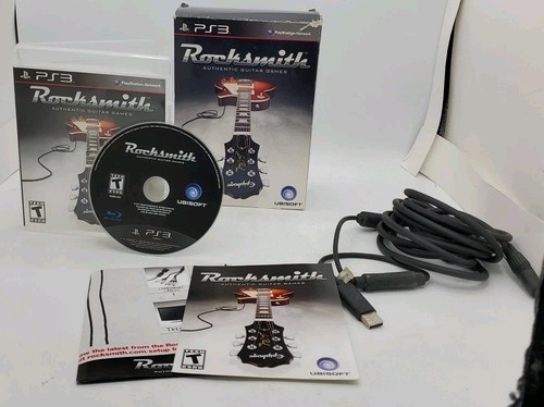 Rocksmith edizione 2014 ps3 - rocksmith,