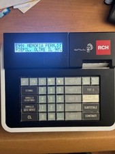REGISTRATORE DI CASSA RCH