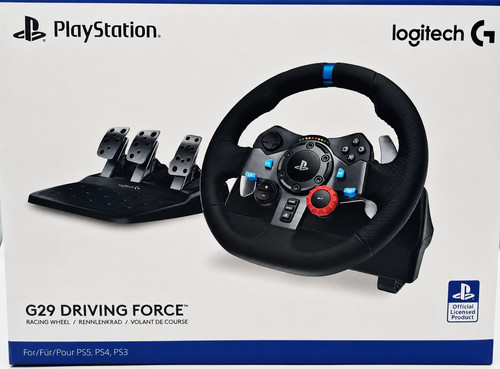 Logitech g29 driving force - g29,
