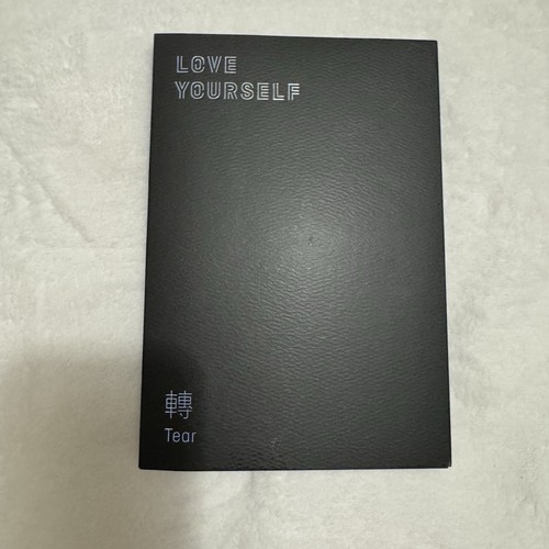 Bts love yourself tear - bts,