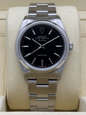 Rolex Air-King 14000M Black