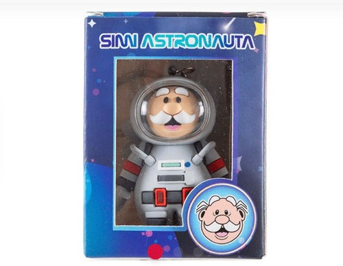 Portachiavi llavero simi - portachiavi, dr.