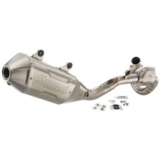 Akrapovic Racing Line Exhaust