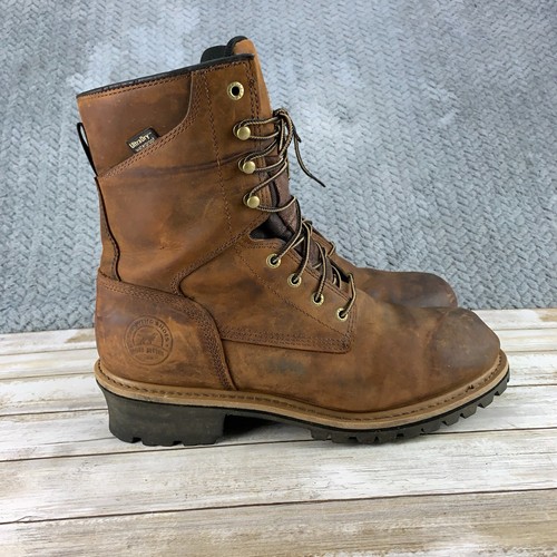 Red wing irish setter - irish,