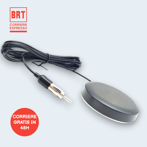 Antenna radio per auto - am,